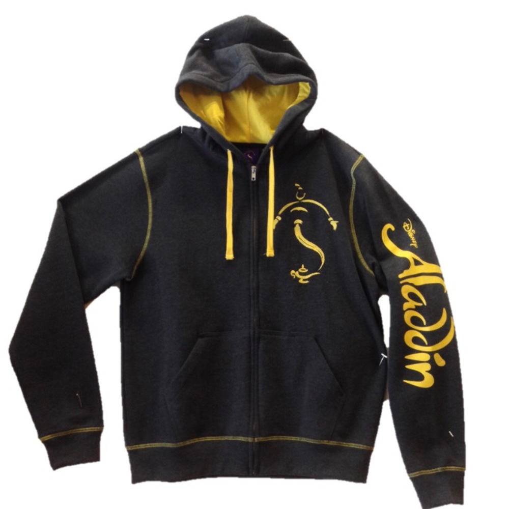 Disney’s Broadway Aladdin Zip Hoodie